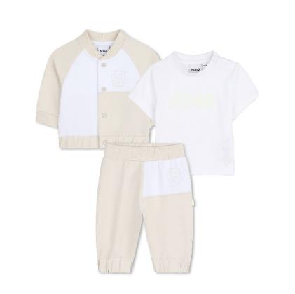 Толстовка, футболка, брюки