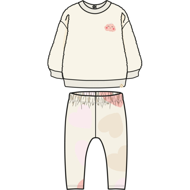 Джемпер, брюки