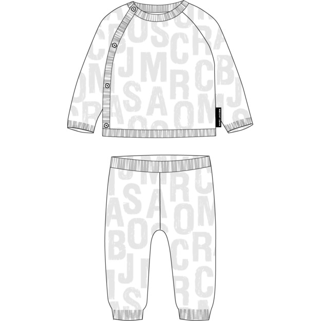 Кардиган, брюки в упаковке