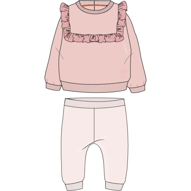 Джемпер, брюки