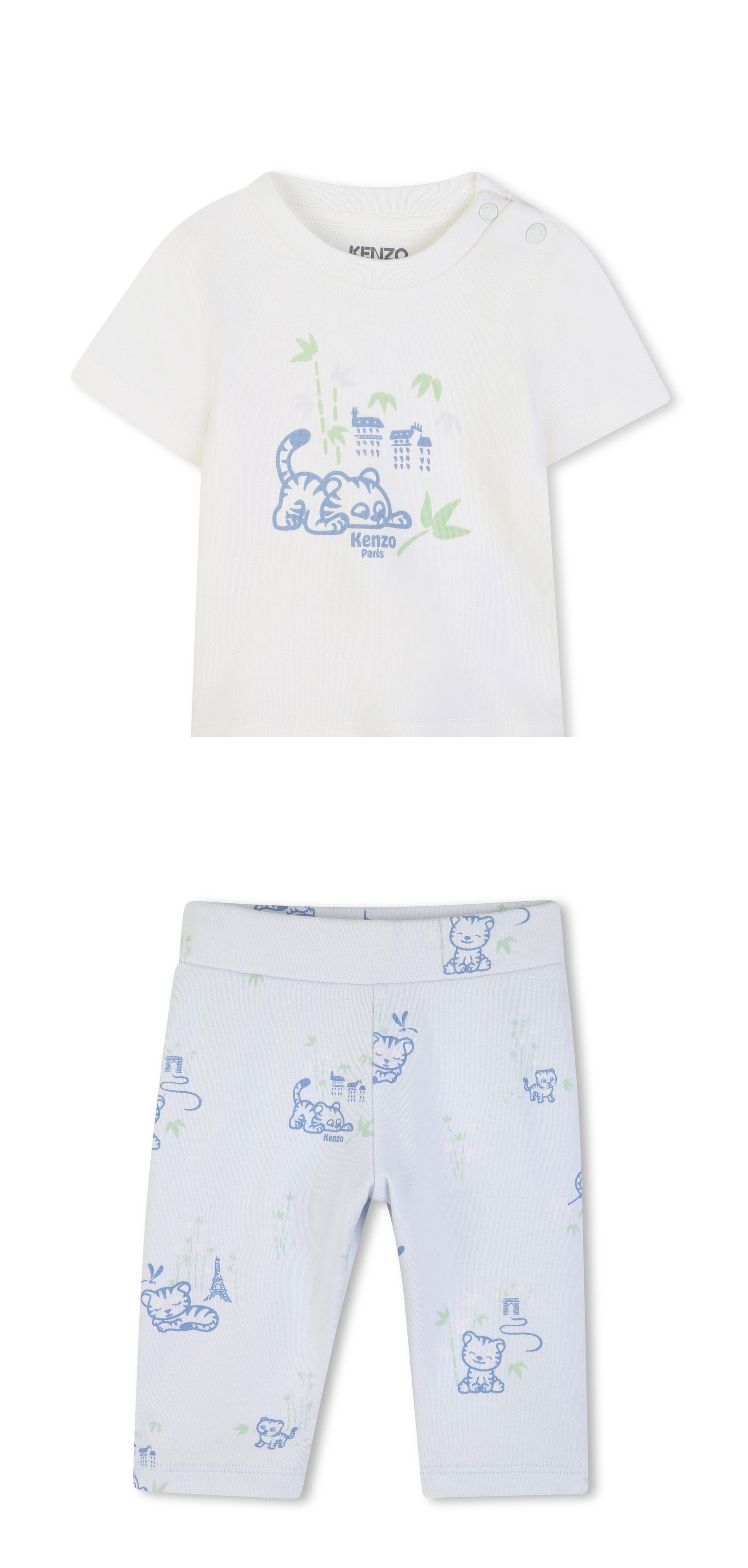 Футболка, брюки