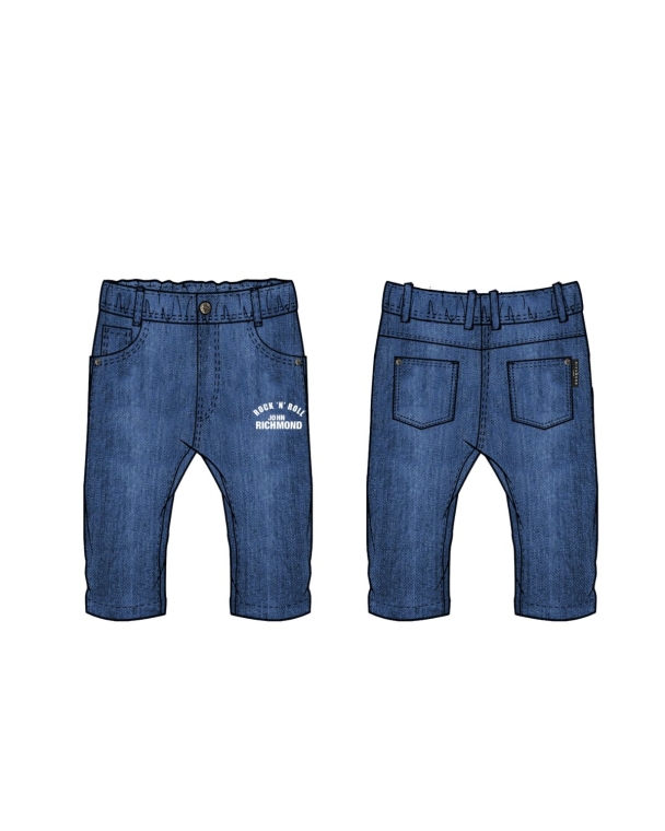 Джинсы