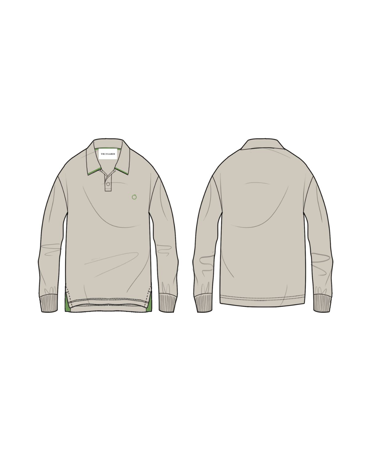 Рубашка (поло)