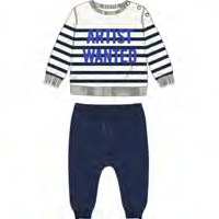 Комплект (пуловер и брюки)