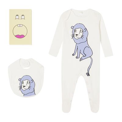 Комбинезон с боди