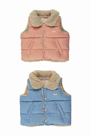 Куртка без рукавов (жилет)