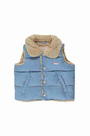 Куртка без рукавов (жилет)