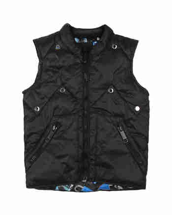 Куртка без рукавов (жилет)