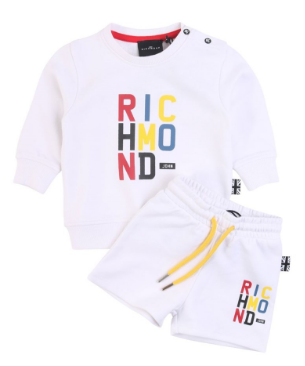 Толстовка с шортами