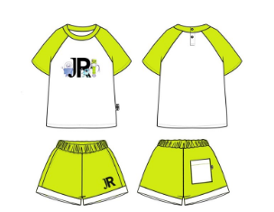 Футболка с шортами