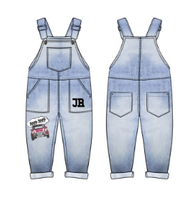 Полукомбинезон