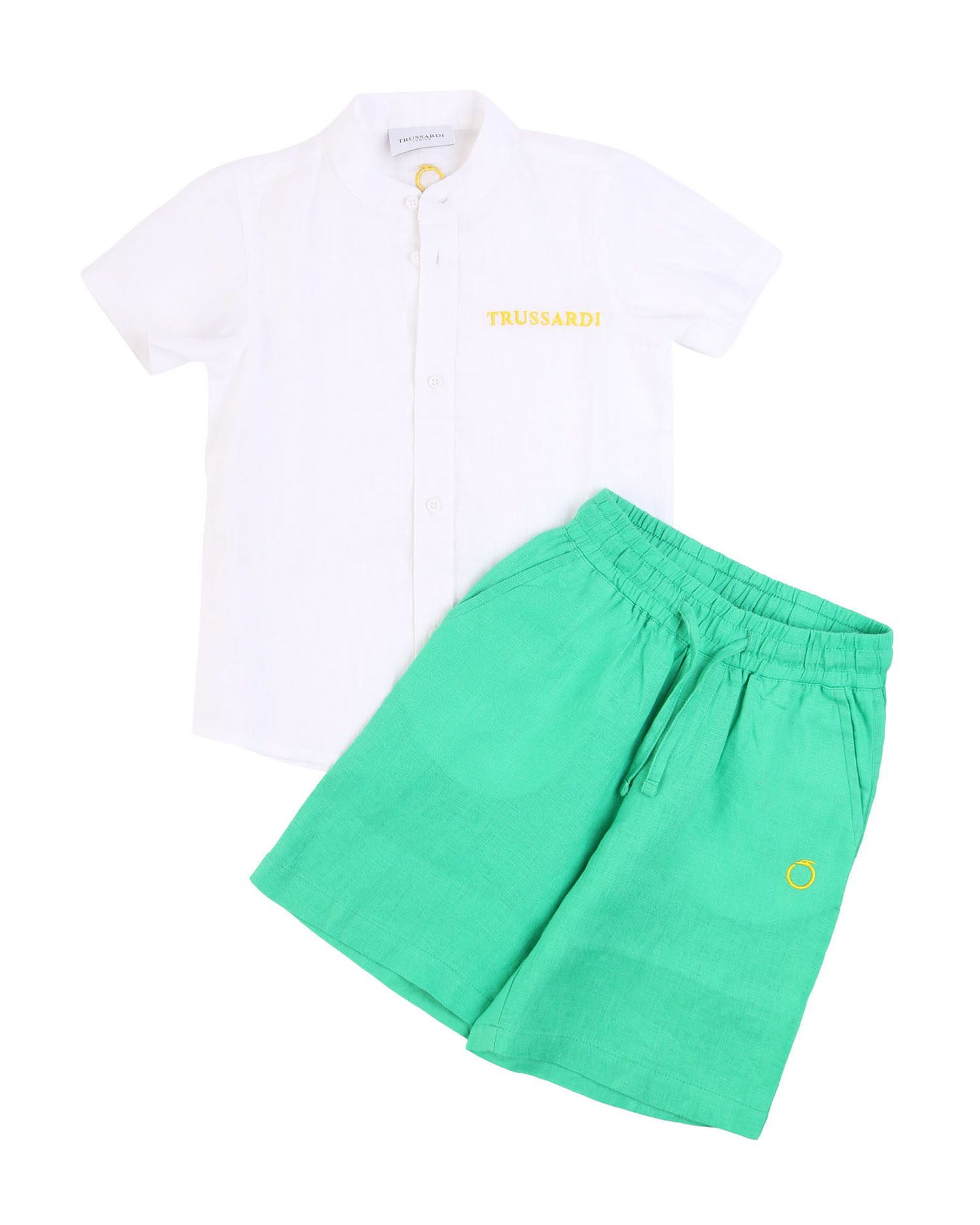 Рубашка и шорты