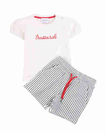 Футболка и шорты